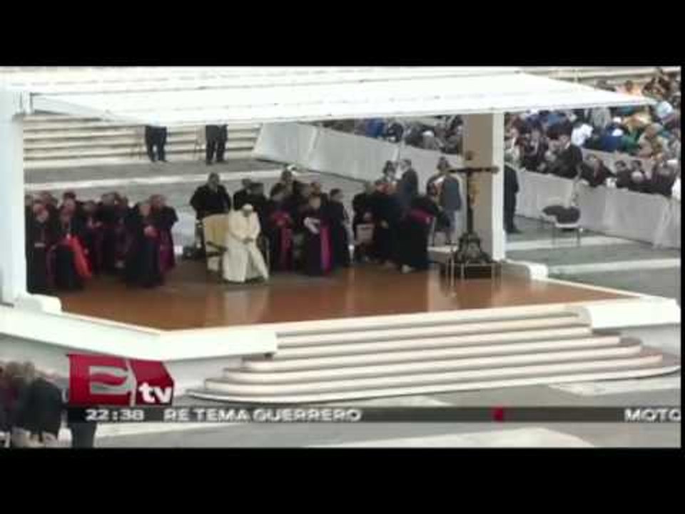 División en la iglesia por temas polémicos / Titulares de la noche