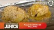 Pollo en costra de avellanas / Cómo preparar pollo en costra de avellanas