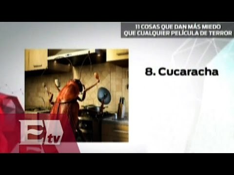 11 situaciones que dan más miedo que cualquier cinta de terror (Parte 2)/ Entre Mujeres