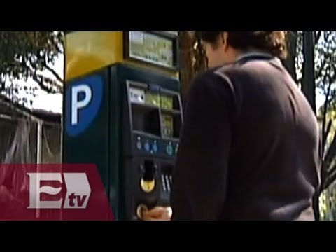 Cambiarán ubicación de parquímetros en la colonia Florida, DF/ Comunidad