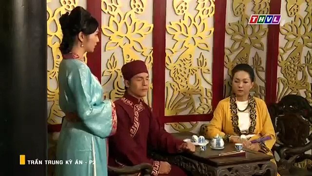 Trần Trung kỳ án phần 2 tập 38 - tập cuối - Bản chuẩn pilikeyou - THVL1 - Full - 4/10/2018 - Phim Việt Nam THVL1 - Trần Trung kỳ án phần 2 tập 1 - Con gái bố già tập 1