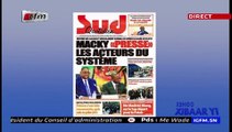 REPLAY - Revue de Presse - Pr : MAMADOU MOUHAMED NDIAYE - 04 Octobre 2018