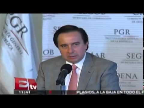 Cae líder máximo del Cartel de Guerreros Unidos / Excélsior en la media