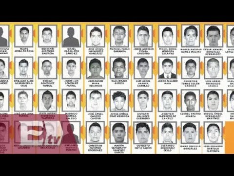 Avance de la investigación sobre la desaparición de normalistas / Excélsior Informa