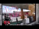 Normalistas saquean al menos 3 centros comerciales en Chilpancingo : Excélsior en la Media