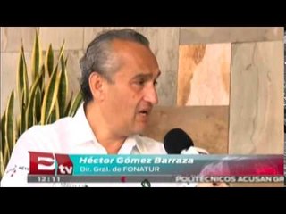 Líderes turisteros 19/10/2014