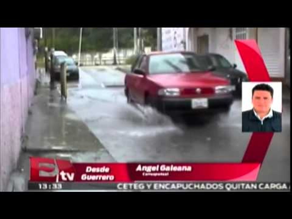 Reporte de Trudy y Caso Iguala desde Guerrero / Excélsior en la Media con Alejandro Ocaña