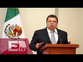 Ángel Aguirre esta dispuesto a irse para que aparezcan los 43 normalistas / Vianey Esquinca