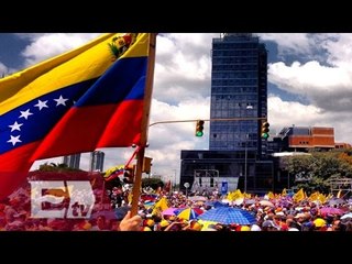 Problemas que orillaron Venezuela comenzará a comprar petróleo Global con Paola Barquet