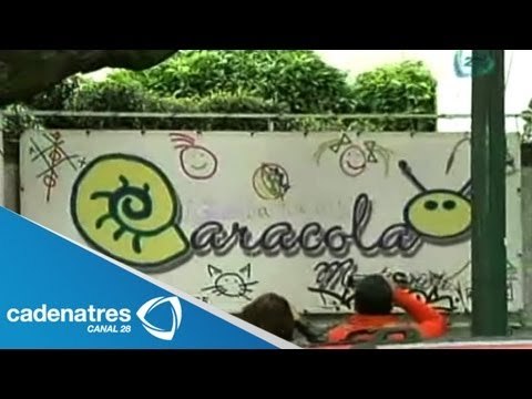 PGJDF clausura kínder La Caracola por maltrato a menor