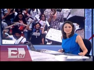 Resumen informativo del día de hoy, miércoles 22 de octubre de 2014 / Vianey Esquinca