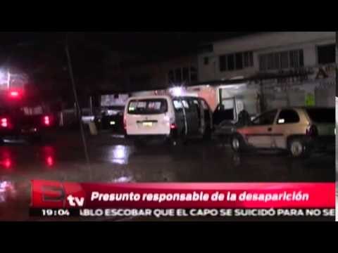 Cae presunto responsable de la desaparición de normalistas / Excélsior Informa