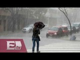 Recorrido por Estados afectados por las fuertes lluvias: Yucatán, Tabasco y Veracruz : Vianey Esqui