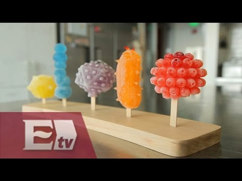 Dangerous Popsicles / Infiltrados