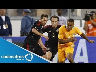 Selección Mexicana se juega su último boleto para Brasil 2014 y enfrentará a Panamá