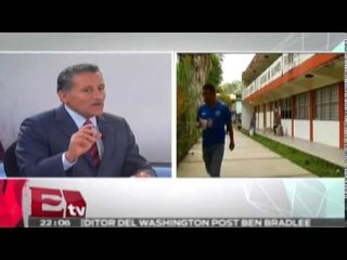 Entrevista con los senadores Héctor Larios y Arturo Zamora / Pascal Beltrán