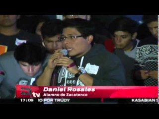 Desacuerdos dividen la  asamblea politécnica / Andrea Newman