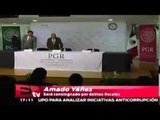 Amado Yáñez será consignado por delitos fiscales / Andrea Newman