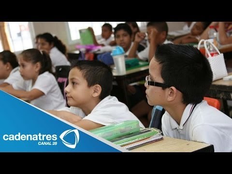 Los maestros regresan a dar clases en Oaxaca