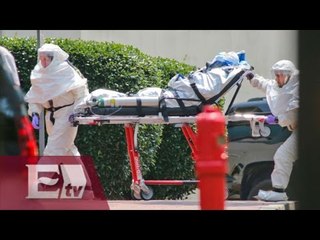 Virus del ébola en los Estados Unidos / Global