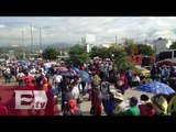 Maestros de la CETEG continúan con movilizaciones en Acapulco / Excélsior Informa