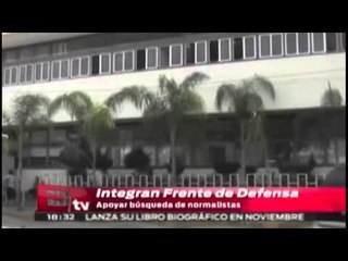 Ciudadanos de Iguala se unen para buscar a normalistas / Nacional