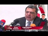 Candidatos para suplir al gobernador Ángel Aguirre / Excélsior Informa