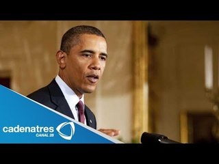 Gobierno de Barack Obama reanuda operaciones tras 16 días de paro