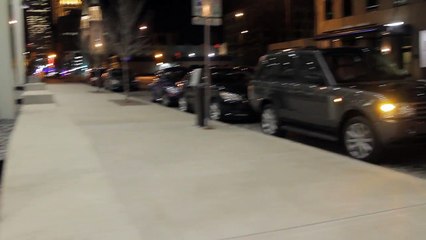 Faire de la musique avec le bip des voitures