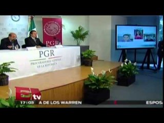 José Luis Abarca y su esposa  son responsables de la desapareción de normalistas