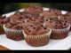 Muffins de calabacita y chocolate / Muffins fácil y rápido