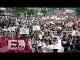 Movilizaciones en todo México y el mundo por el caso Ayotzinapa / Vianey Esquinca