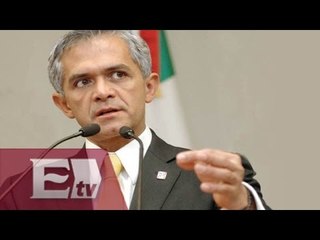 Miguel Angel Mancera entrego comedores a CAIS-Villa mujeres/ Vianey Esquinca