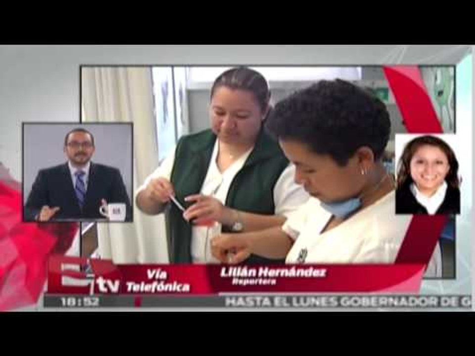 Secretaría de Salud refuerza en México la vigilancia en casos de ébola  / Nacional