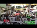 Bloqueos y marchas en Tixtla, Guerrero / Todo México