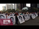 ¿Cuál es la posición de México ante la Comisión de Derechos Humanos por caso Ayotzinapa?