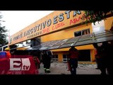 Normalistas y maestros atacan instalaciones del PRD en Guerrero / Todo México