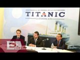 En Guanajuato, reviven la última cena de el Titanic / Vianey Esquinca