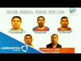 Capturan a banda de secuestradores integrada por policías federales; operaban en Acapulco