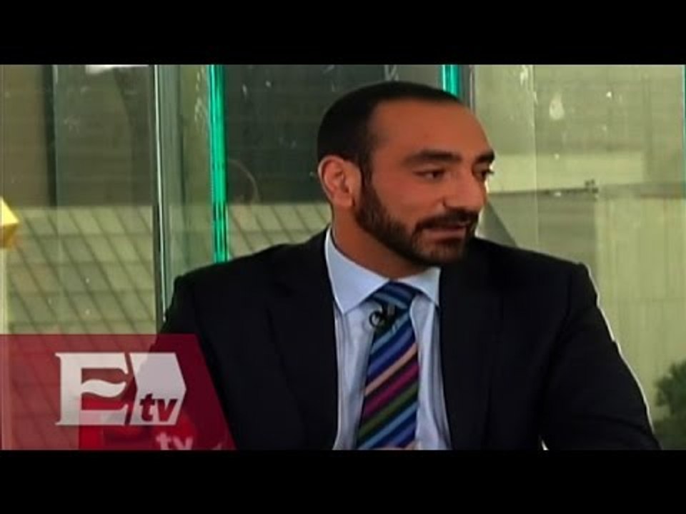 Entrevista a Andrea Ambrogui, Consejero Ciudadano / Entre Mujeres, la entrevista