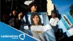 Cristina Fernández, presidenta de Argentina, se recupera tras cirugía en la cabeza