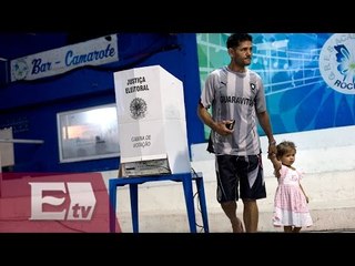 Tải video: Así se vivieron las elecciones presidenciales en Brasil/ Global