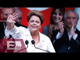 Dilma Rousseff es reelecta presidenta de Brasil/ Global