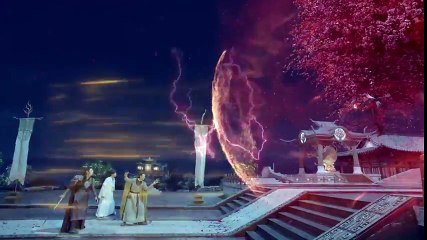 大陸劇-蜀山戰紀 第2季：踏火行歌48-end