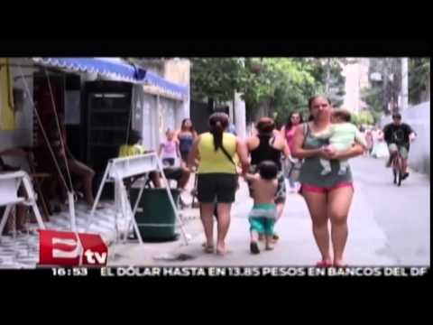 Dilma Rousseff gana reelección en Brasil / Global