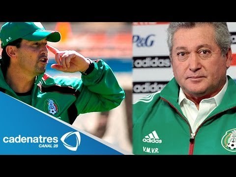 Rostros de los técnicos que intentaron llevar al TRI al mundial de Brasil 2014