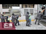 Policías rinden declaración por el caso Iguala/ Excélsior Informa