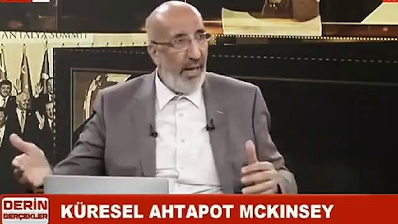 Akit yazarı Dilipak, damat Berat'ı hedef aldı: Bu anlaşmayı yapanların cehenneme kadar...