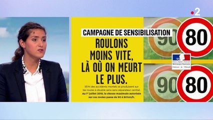 Où vont les recettes des radars routiers ?