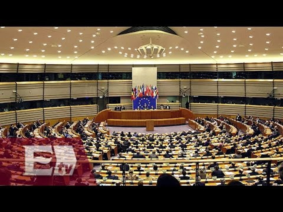Parlamento Europeo condena los hechos ocurridos en Iguala  / Titulares de la noche